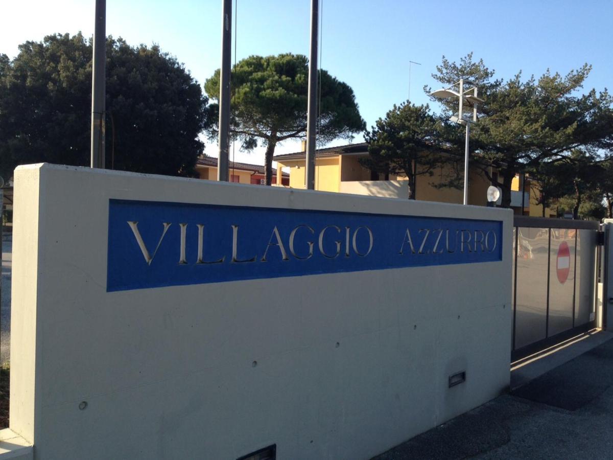 Villaggio Azzurro Bibione Luaran gambar