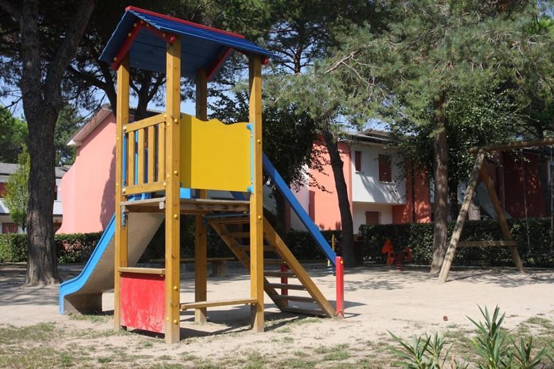 Villaggio Azzurro Bibione Luaran gambar