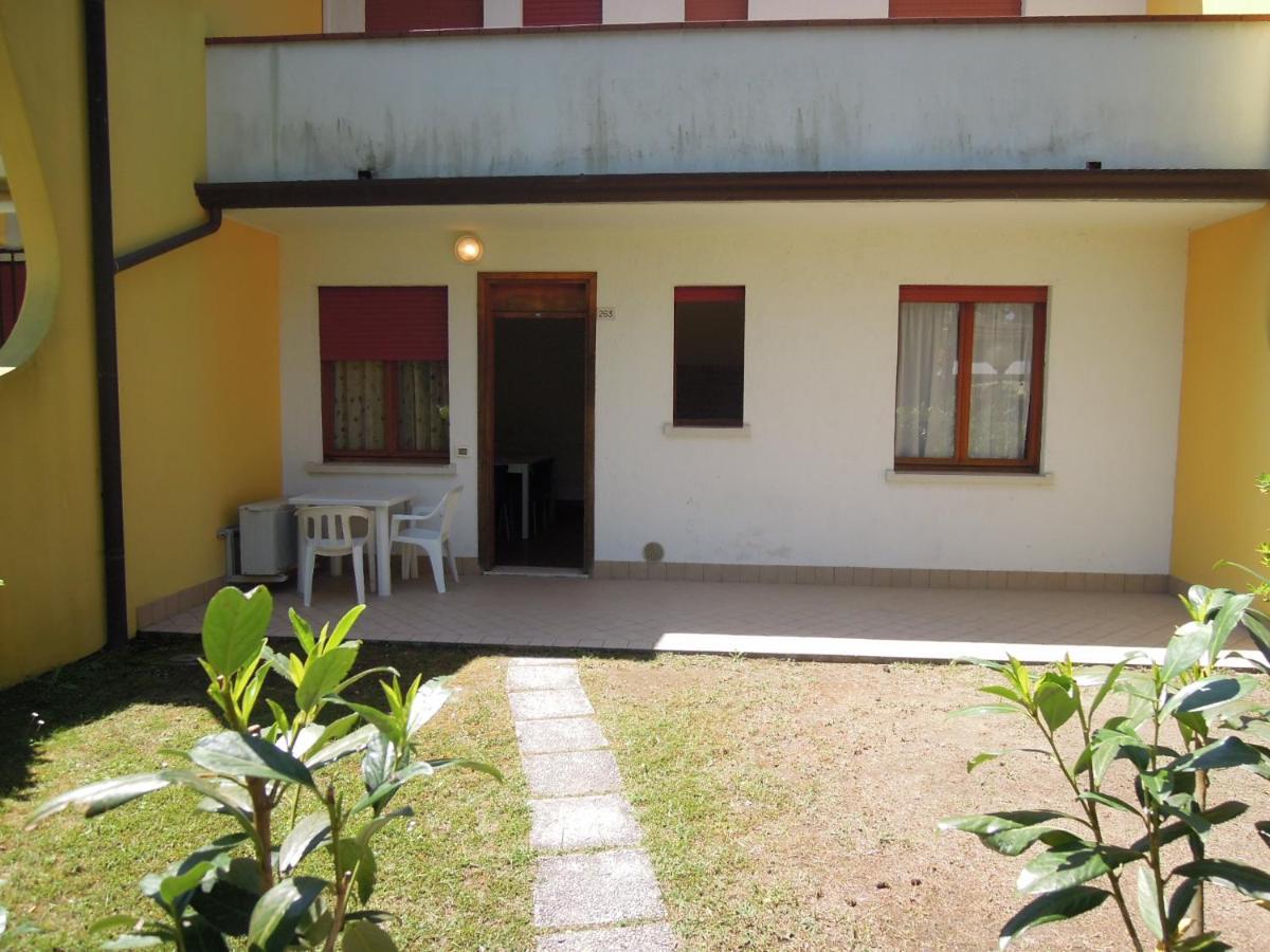 Villaggio Azzurro Bibione Luaran gambar