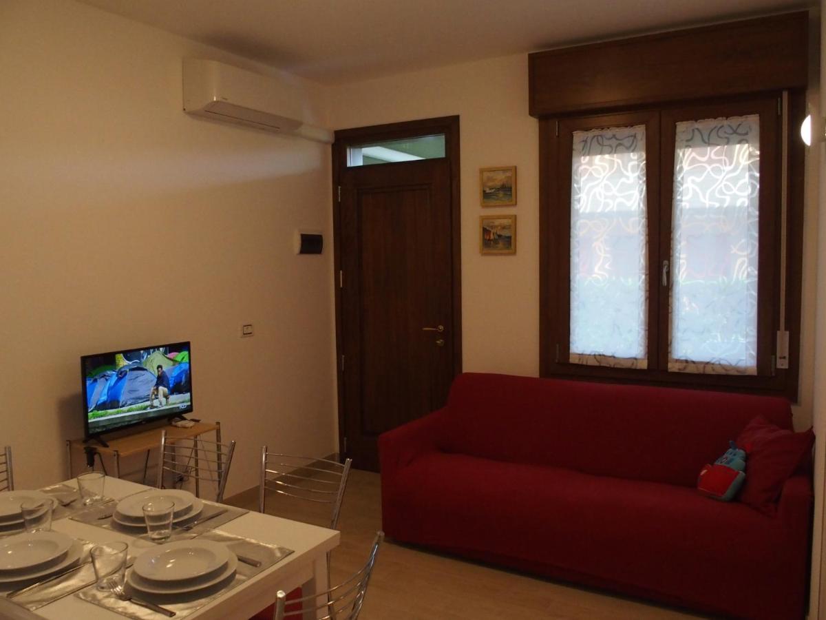 Villaggio Azzurro Bibione Luaran gambar