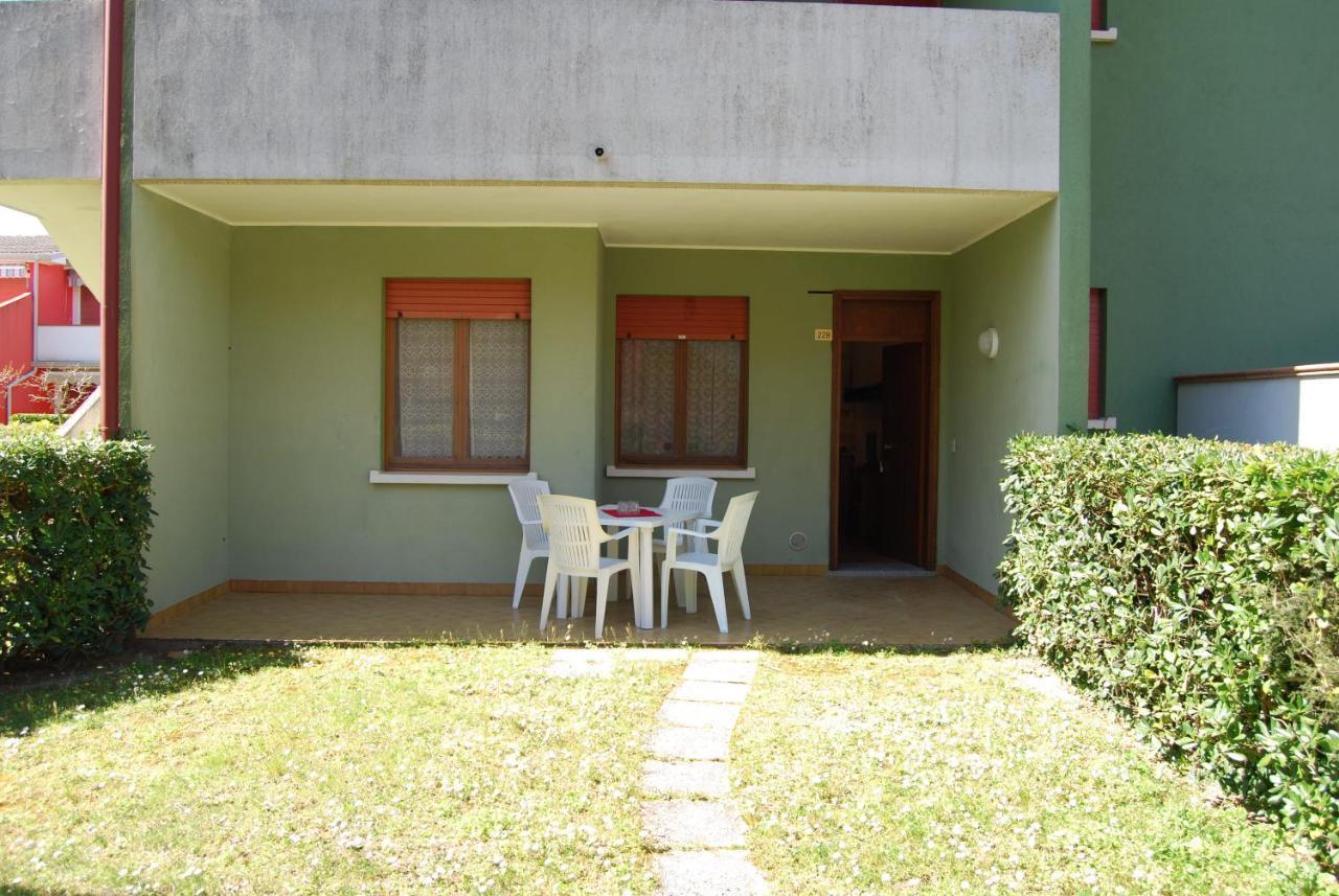 Villaggio Azzurro Bibione Luaran gambar