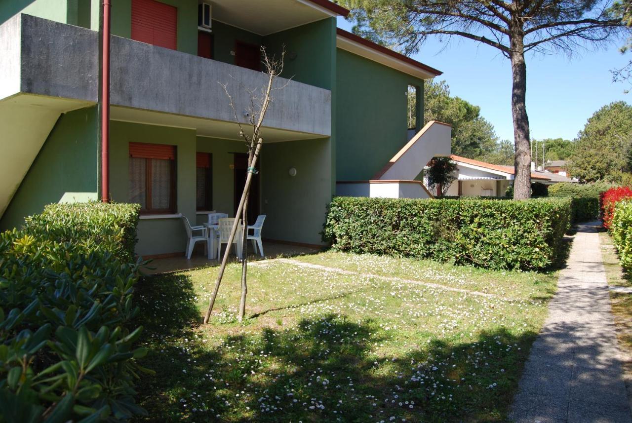 Villaggio Azzurro Bibione Luaran gambar