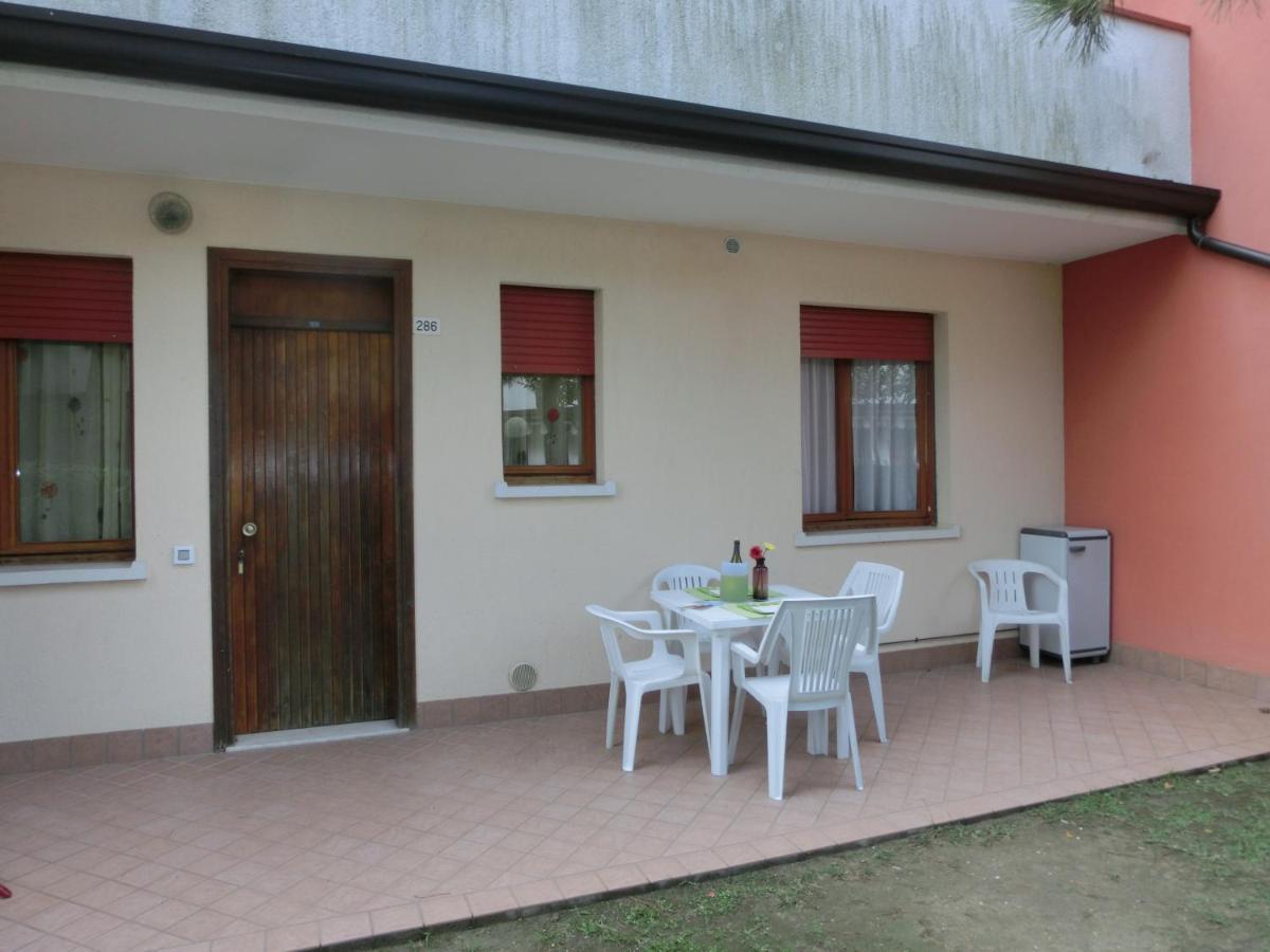Villaggio Azzurro Bibione Luaran gambar