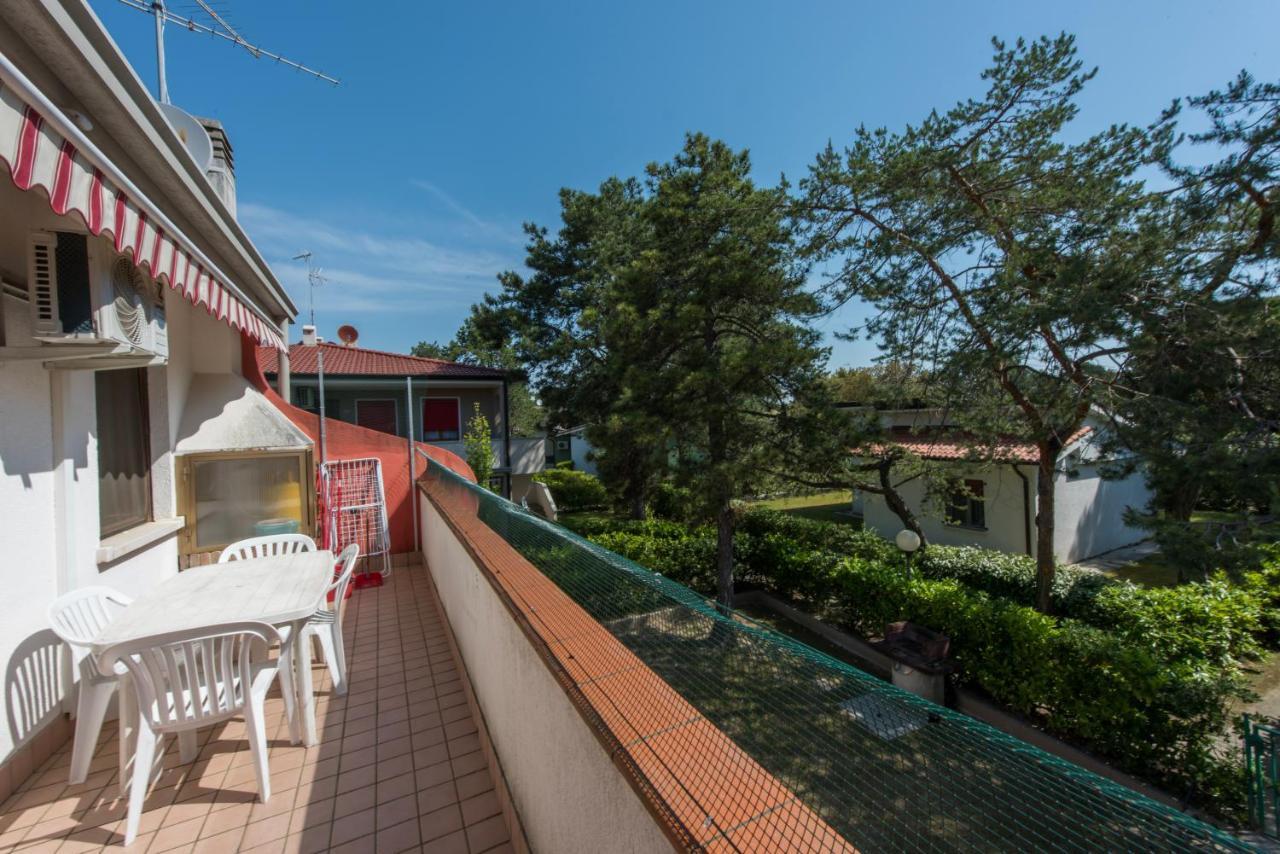 Villaggio Azzurro Bibione Luaran gambar