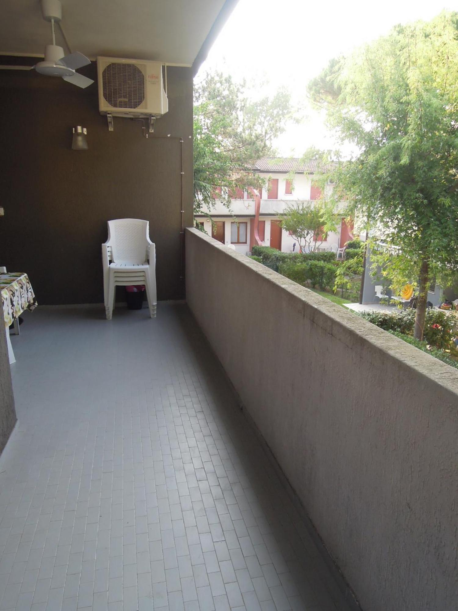 Villaggio Azzurro Bibione Luaran gambar